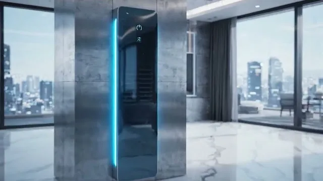 فيديو صيانة جولدستار