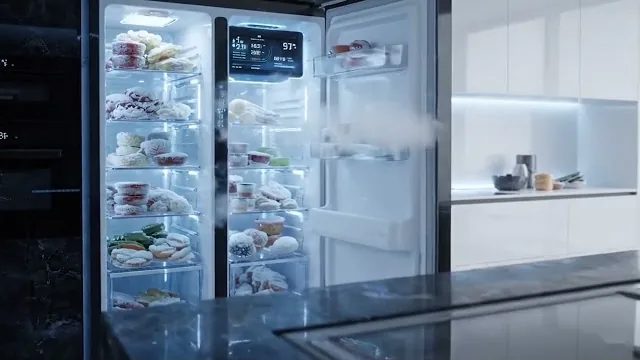 فيديو صيانة جولدستار
